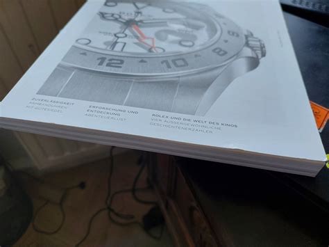 rolex magazin 8|Rolex magazine.